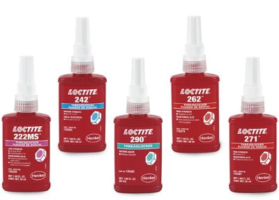 Loctite<sup><small>MD</small></sup> – Adhésifs frein-filets