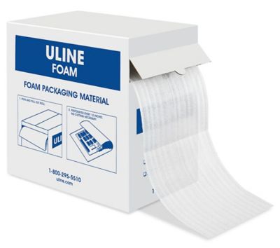 Uline Foam