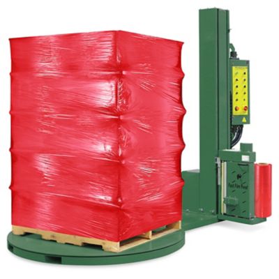 Uline – Film étirable pour machines – De couleur