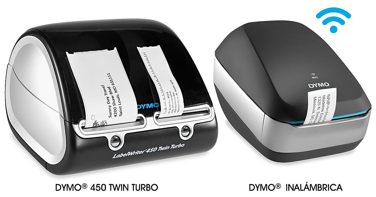 Dymo<sup>®</sup> LabelWriter<sup>®</sup> Etiquetadoras Serie 400