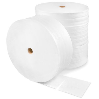 Uline – Rouleaux de mousse – Perforé
