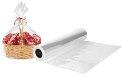 Rouleaux de cellophane/polypropylène