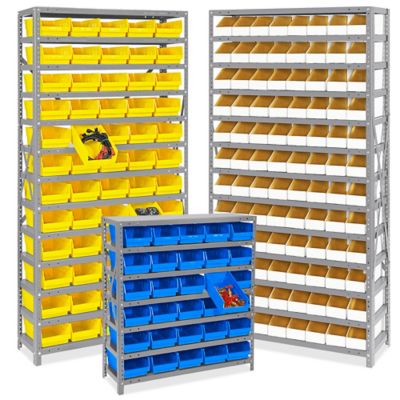 Shelf Bin Organizers