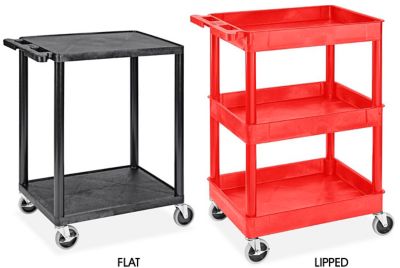 Uline Compact Utility Carts