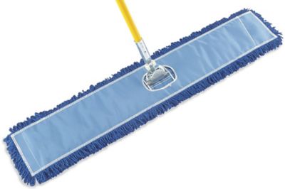 Vadrouilles antipoussière en microfibre