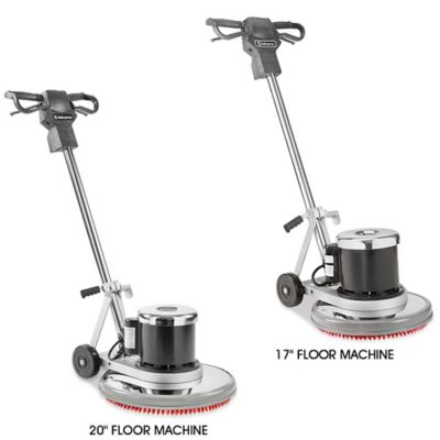 Floor Cleaning Machines