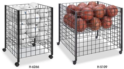 Dump Bins, Wire Dump Bins in Stock ULINE