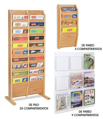 Racks para Revistas