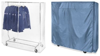 Clothes Rack Covers