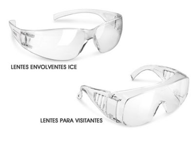Lentes para Visitantes