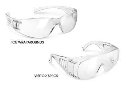 Visitor Glasses