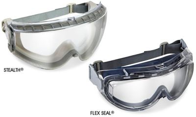 Uvex® Safety Goggles, Stealth® Safety Goggles in Stock ULINE.ca
