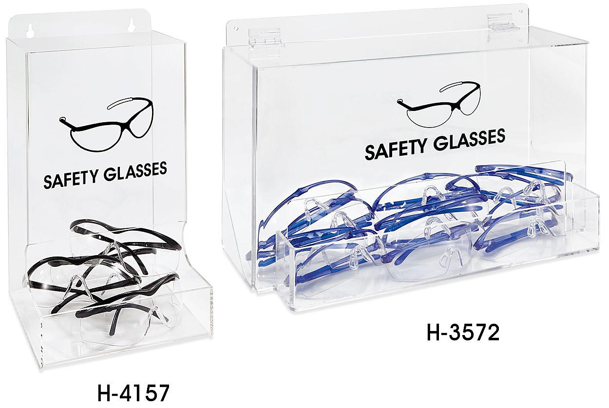 Safety Glasses Dispensers