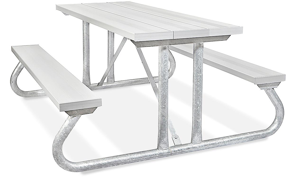 Aluminum Picnic Table