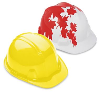 Hard Hat Sun Shades in Stock - ULINE