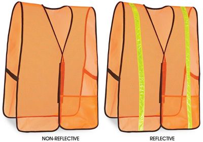 General Purpose Hi-Vis Safety Vests