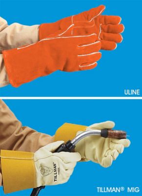 Welding Gloves, Tillman® Welding Gloves in Stock ULINE.ca