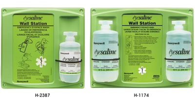 Honeywell Wall Eyewash Stations