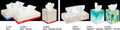 Papiers-mouchoirs