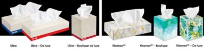 Papiers-mouchoirs