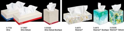 Facial Tissue, Kleenex® Facial Tissue in Stock ULINE.ca