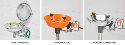 Wall Mount Eyewash Stations