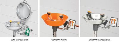 Wall Mount Eyewash Stations
