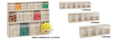 Gavetas Abatibles
