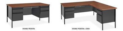Steel Desks