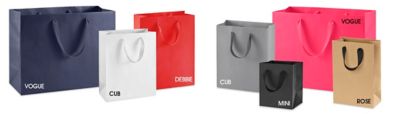 Ribbon Handle Eurototes