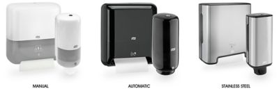 Tork<sup>&reg;</sup> Bathroom Systems