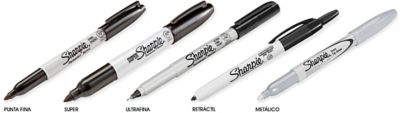 Sharpie<sup>&reg;</sup> Marcadores Permanentes