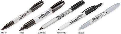 Sharpie<sup>&reg;</sup> Permanent Markers