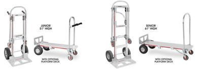 Senior Hand Truck