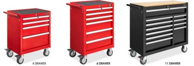 Uline Tool Cabinets