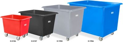 Poly Box Trucks