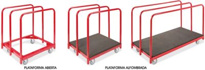 Carritos para Paneles