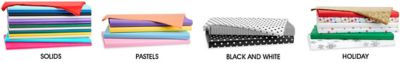 Tissue Paper Assortments