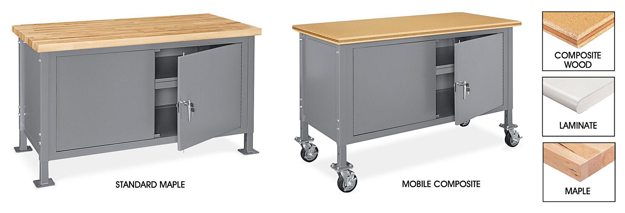 Cabinet Workbenches