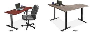 Electric Adjustable Height Desks
