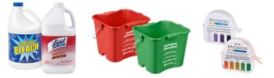 Food Service Sanitation System