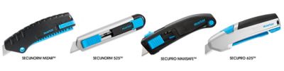 Martor<sup>&reg;</sup> Safety Knives