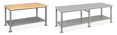 Heavy-Duty Packing Tables