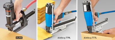 Pneumatic Plier Staplers