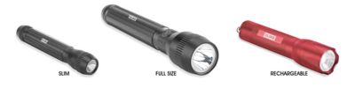 Uline Flashlights