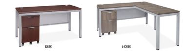 Downtown Office Desks
