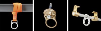 Ancrages de protection antichute
