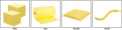 Hazmat Sorbents