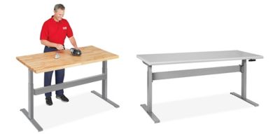 Electric Adjustable Height Workbenches