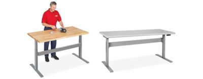 Electric Adjustable Height Workbenches